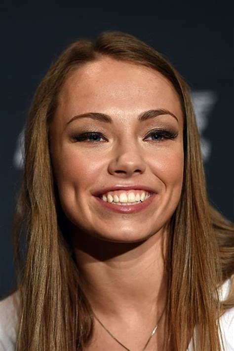 rose namajunas long hair